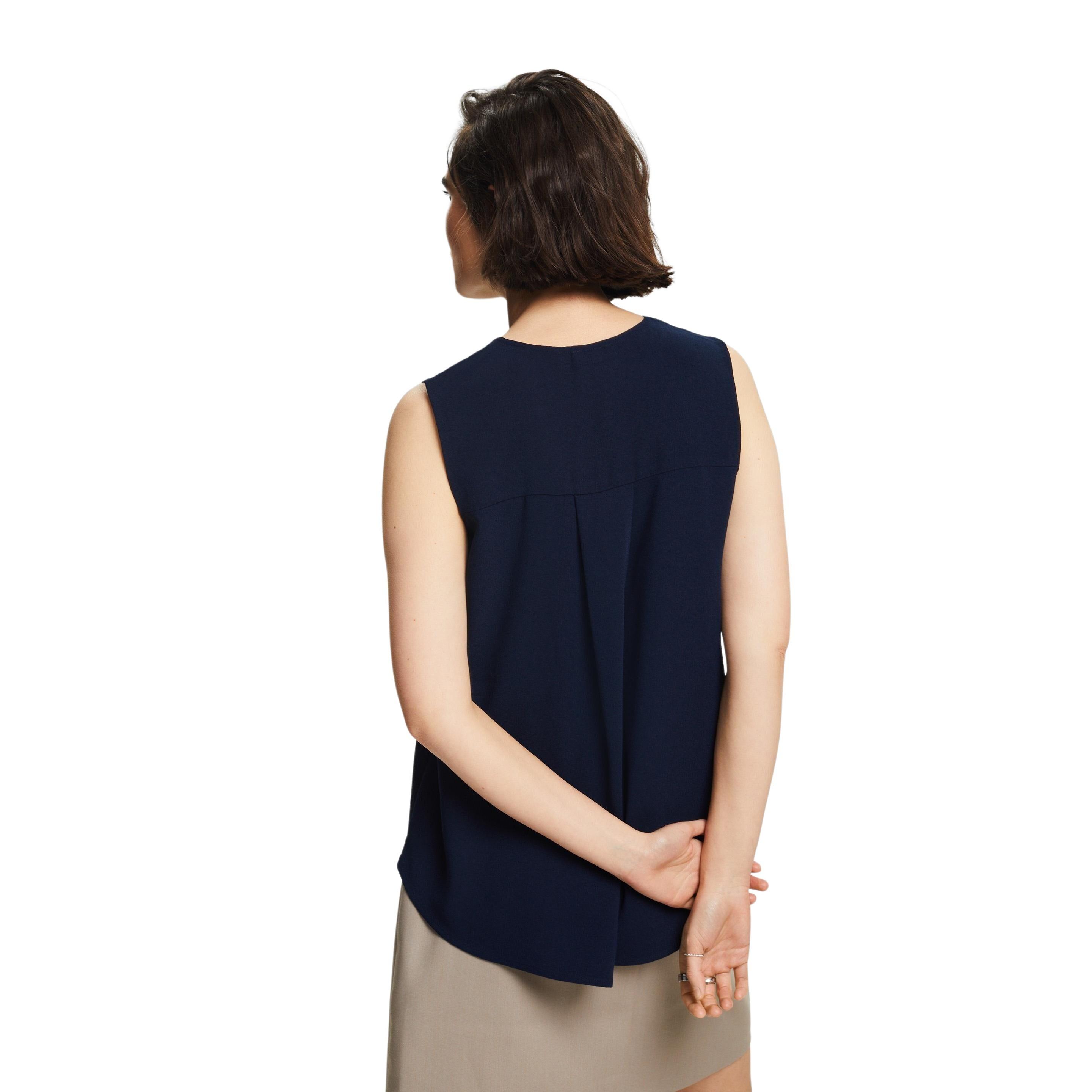 ESPRIT Blusa Scollo a V  