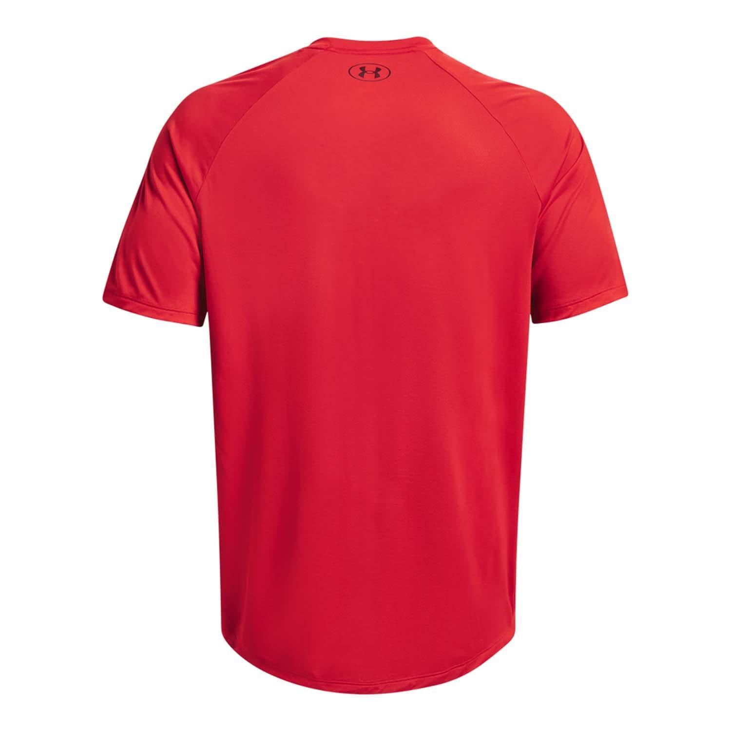 UNDER ARMOUR T-Shirt Tech Maniche Corte  