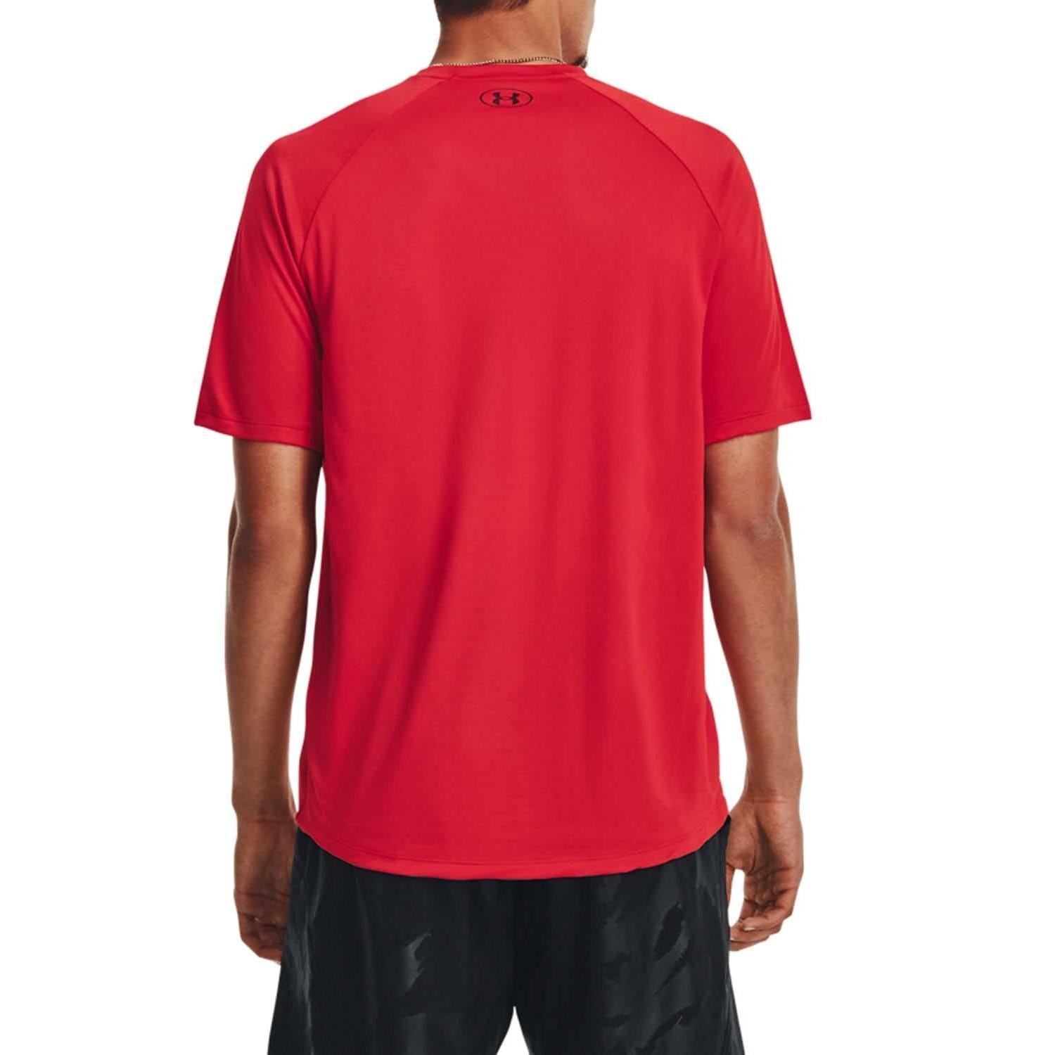 UNDER ARMOUR T-Shirt Tech Maniche Corte  