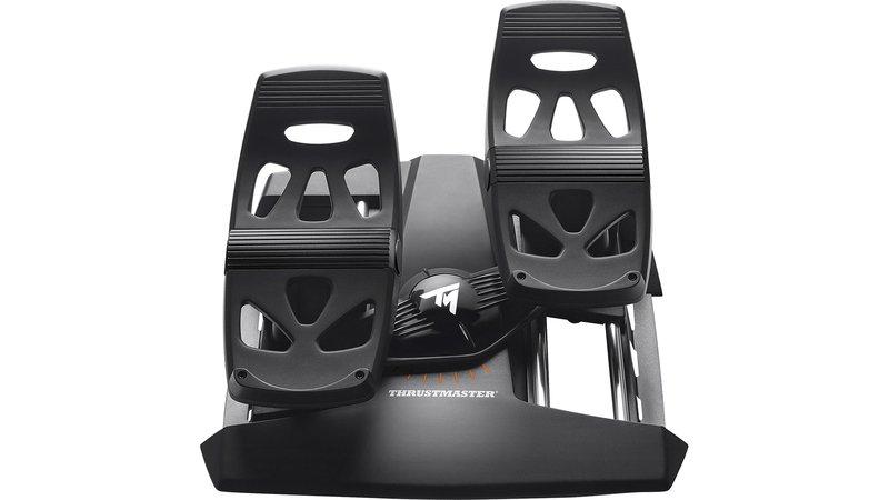 THRUSTMASTER  T.Flight Full Kit X Noir USB Joystick Analogique/Numérique PC, Xbox 