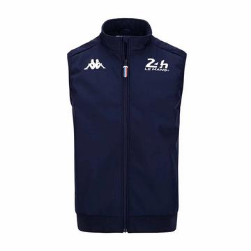 gilet senza maniche abusle 24h le mans