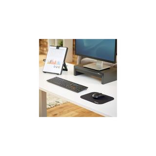 Fellowes  FELLOWES Mausmatte gummiert 58024 schwarz 