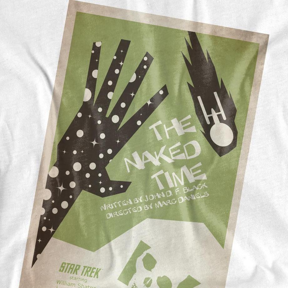 Star Trek The Original Series Episode 4 T-Shirt  