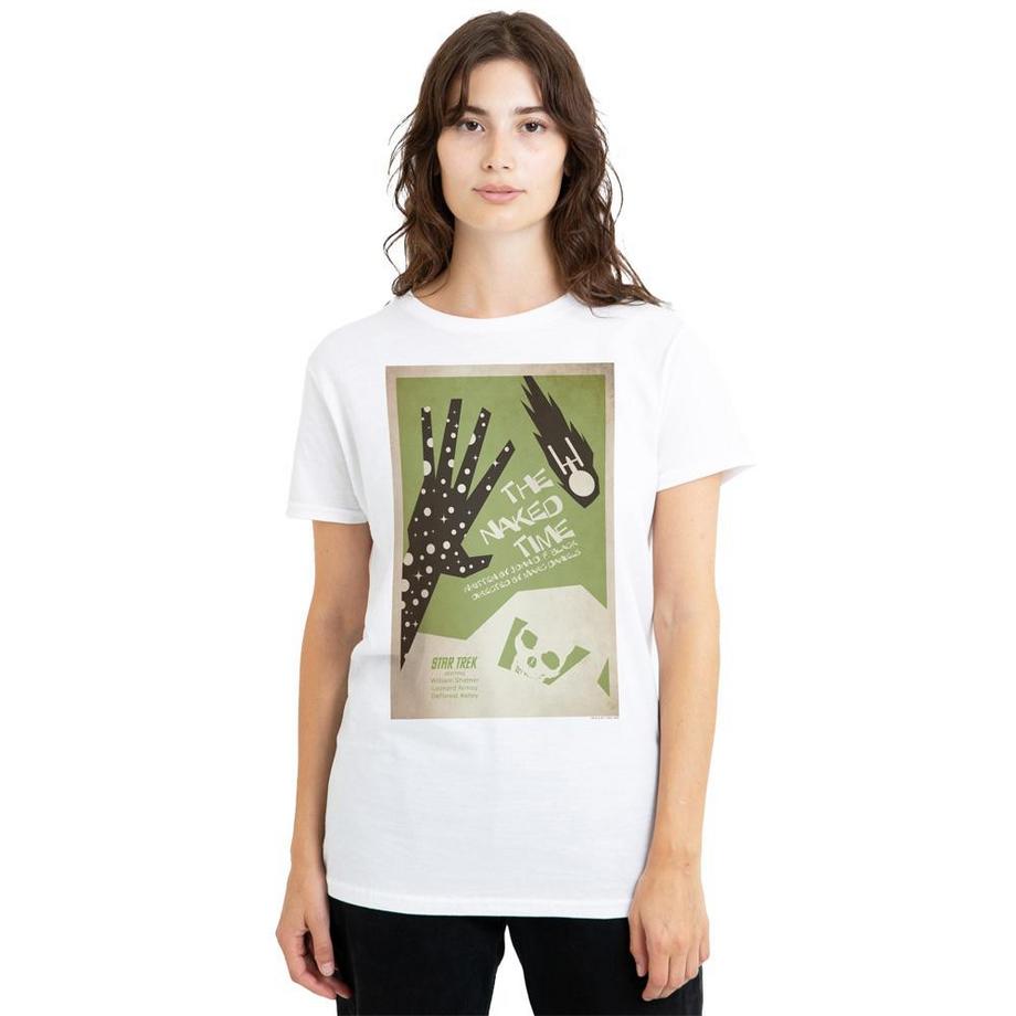 Star Trek The Original Series Episode 4 T-Shirt  