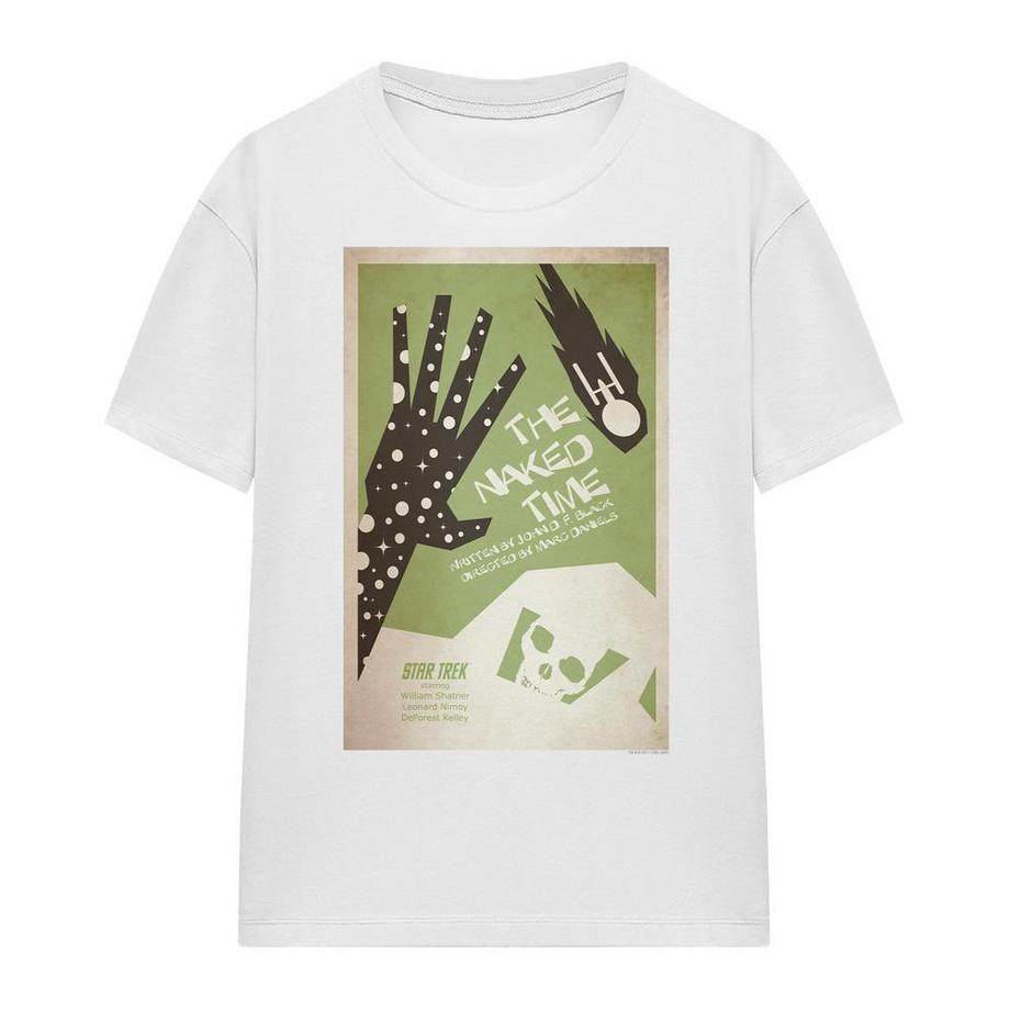 Star Trek The Original Series Episode 4 T-Shirt  