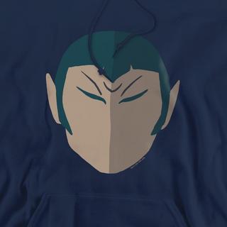 Star Trek La Romulan Felpa con cappuccio  