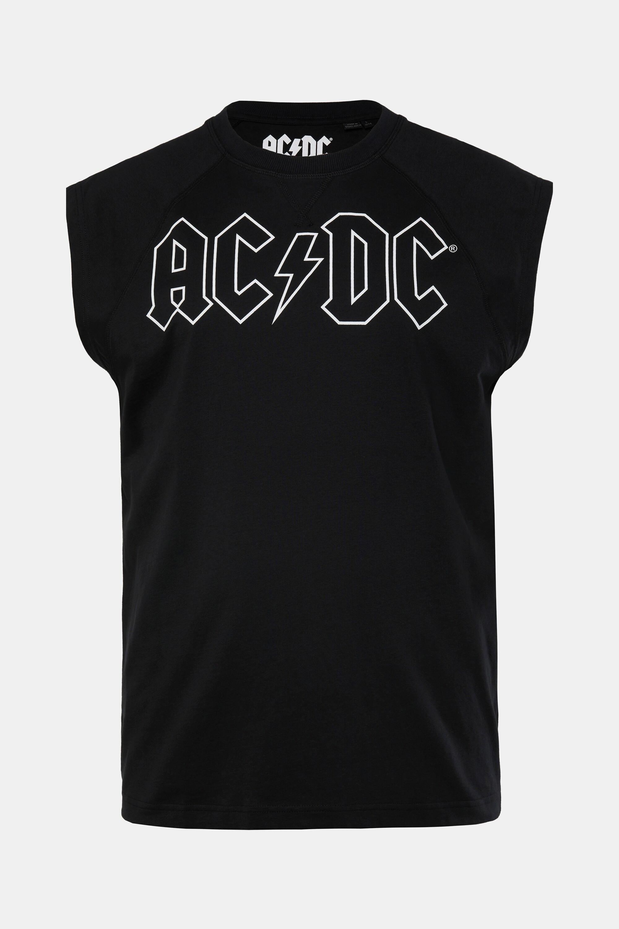 JP1880 ACDC Bandshirt Tanktop Rundhals  