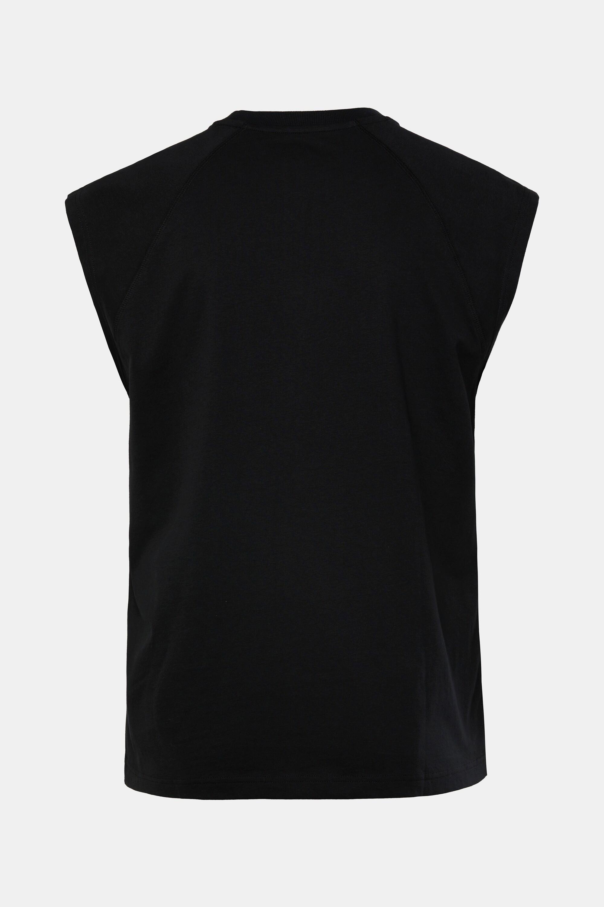 JP1880 ACDC Bandshirt Tanktop Rundhals  