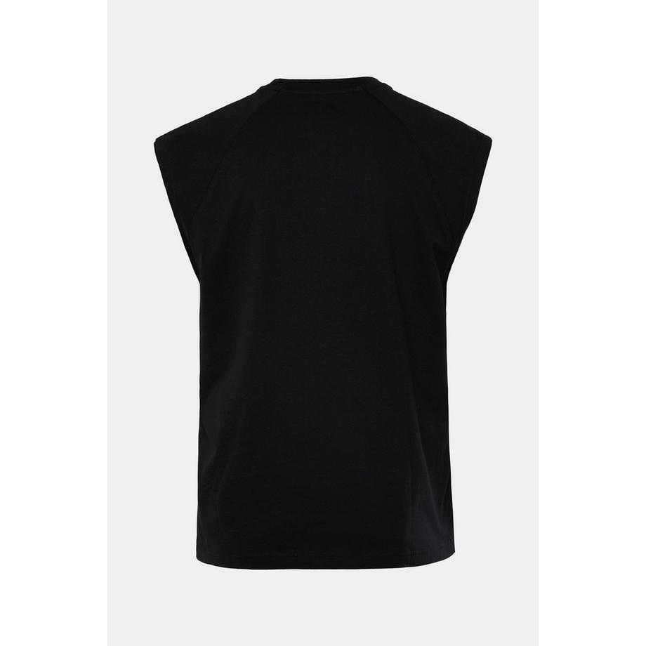 JP1880 Canotta ACDC Bandshirt Scollo Rotondo  