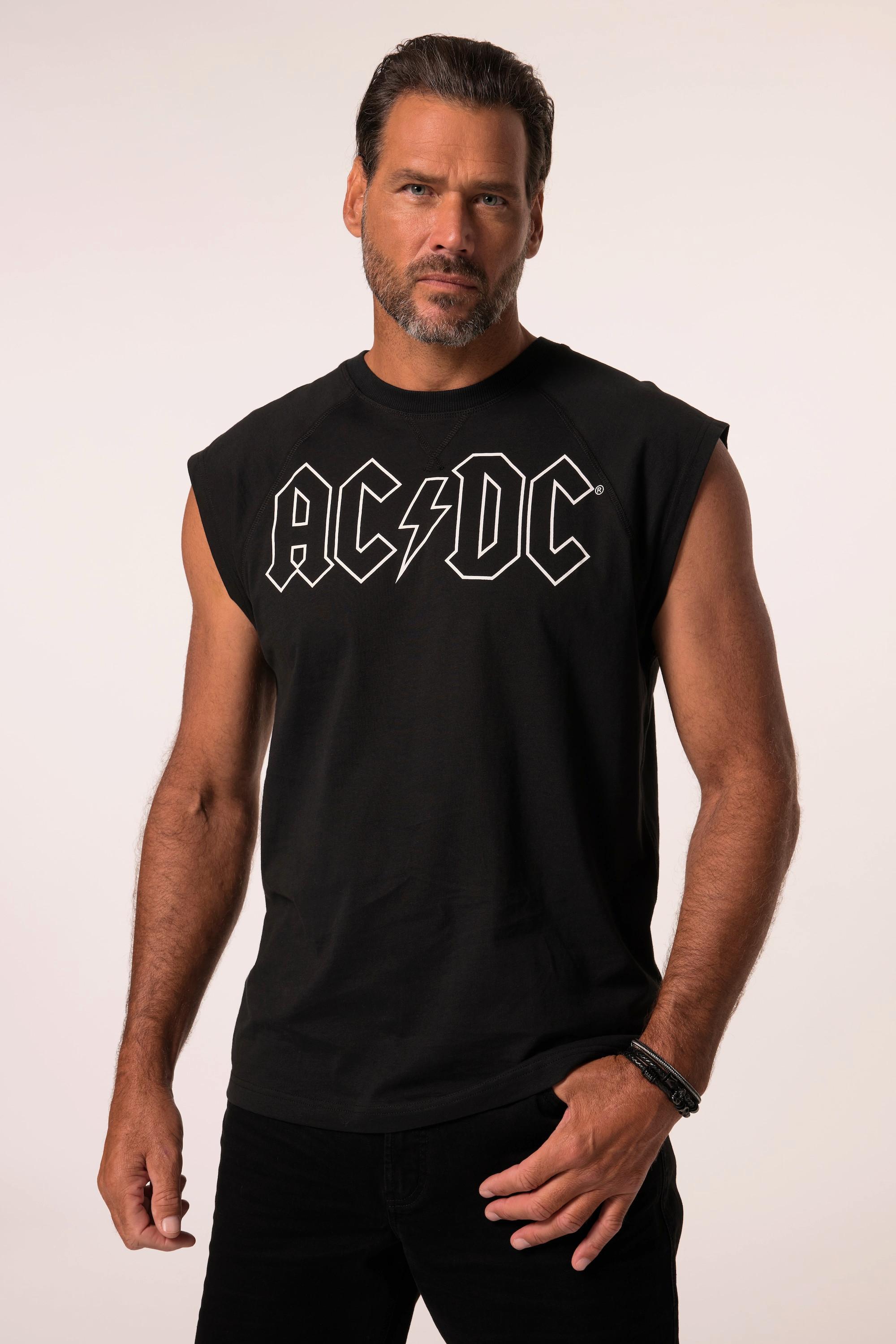 JP1880 ACDC Bandshirt Tanktop Rundhals  