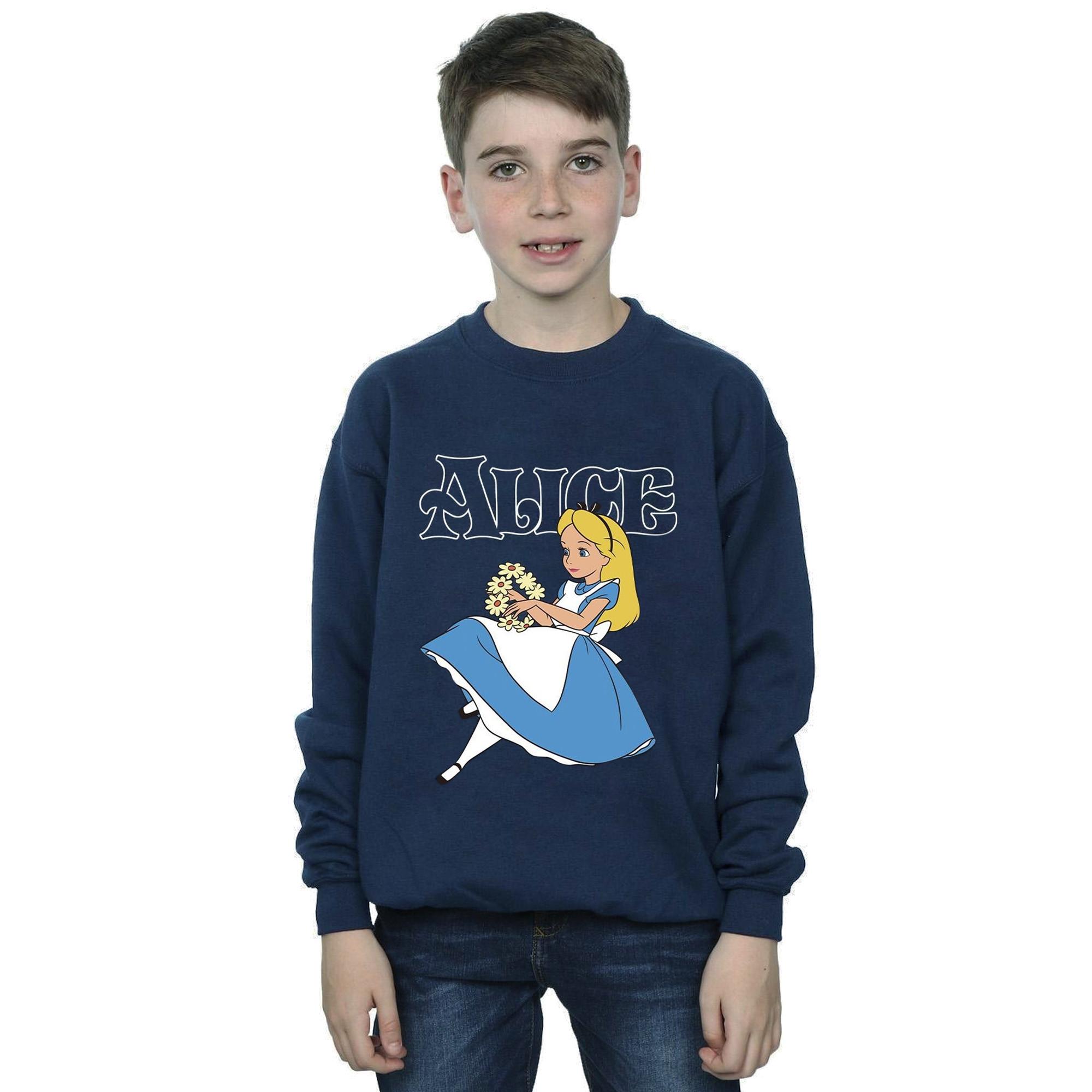 Disney  Sweat ALICE IN WONDERLAND 