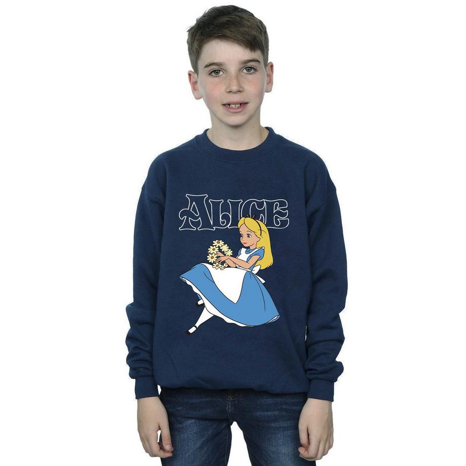 Disney  Alice in Wonderland Sweatshirt 