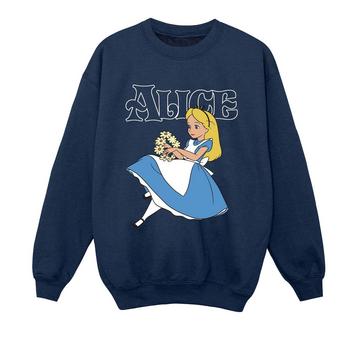 Sweat ALICE IN WONDERLAND