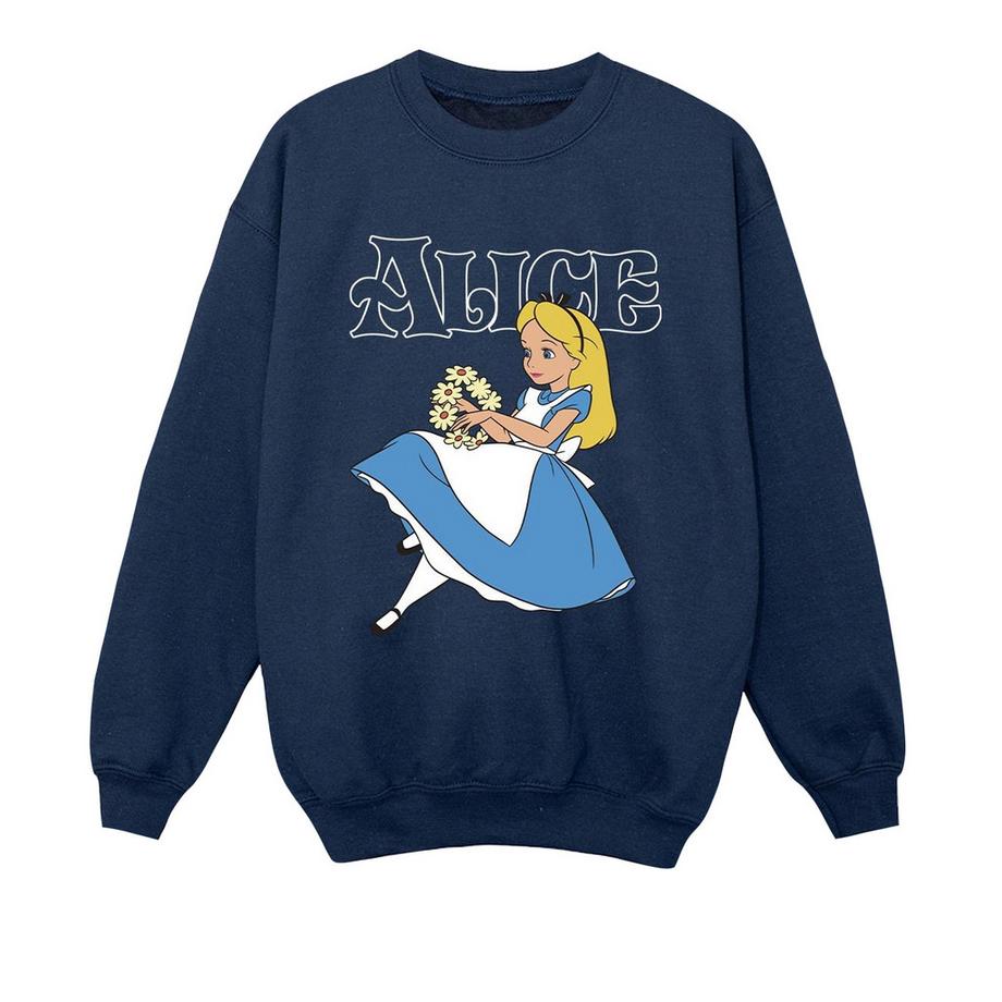 Sweat ALICE IN WONDERLAND