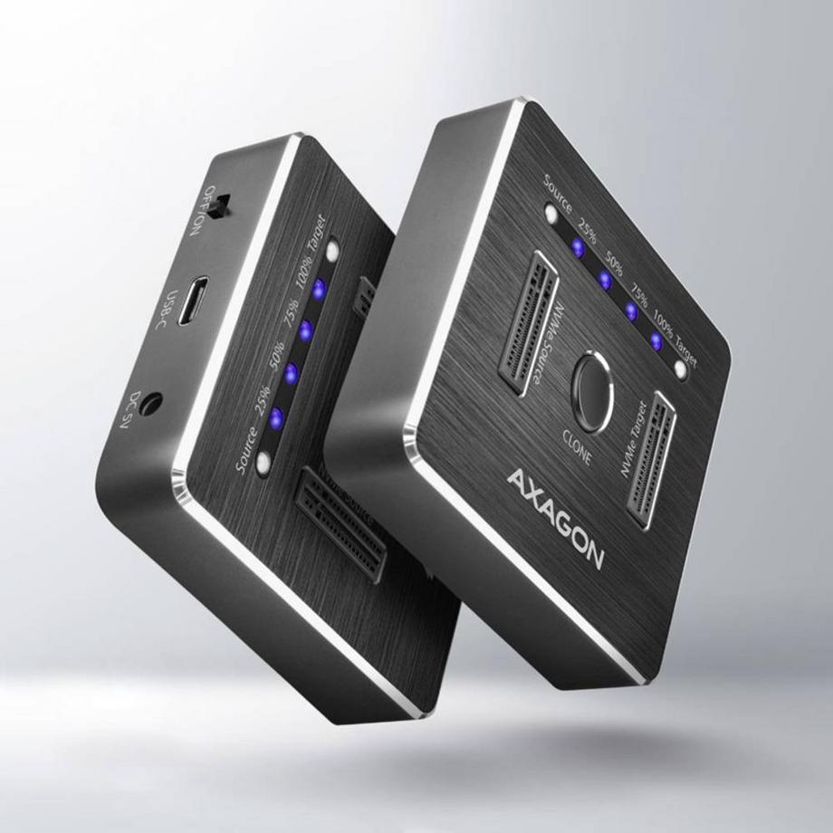 AXAGON  Festplatten-Dockingstation 