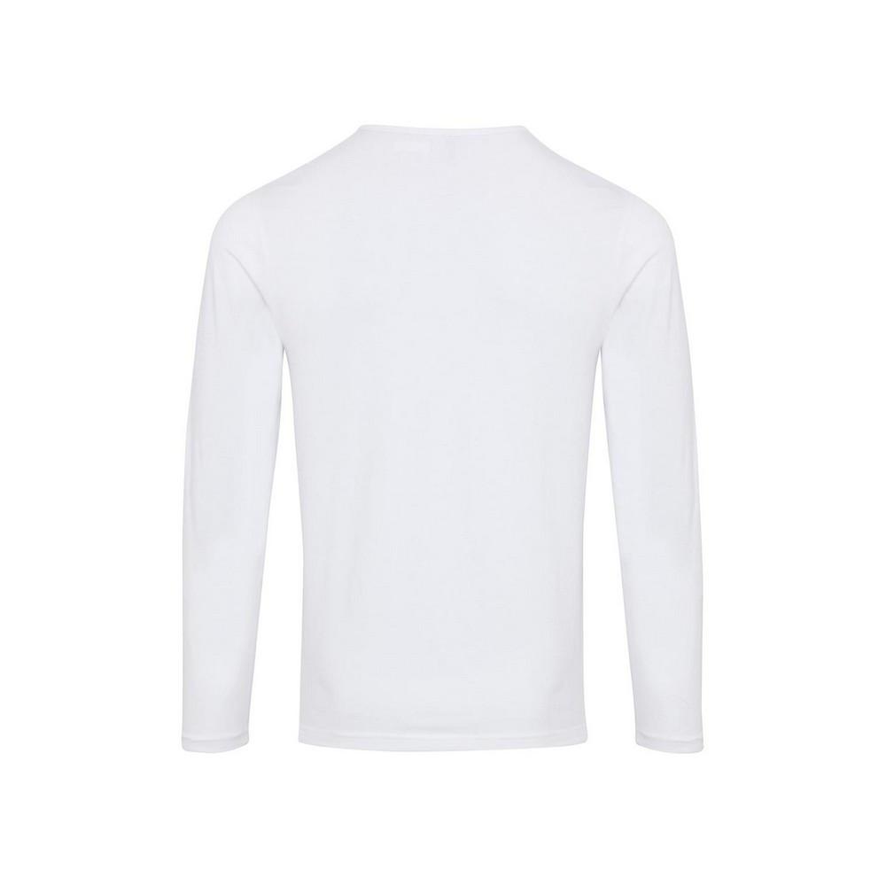 PREMIER Long John Krempelärmel T-Shirt  