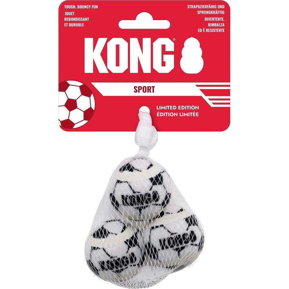 KONG  Sport Fussbälle 3er Set 
