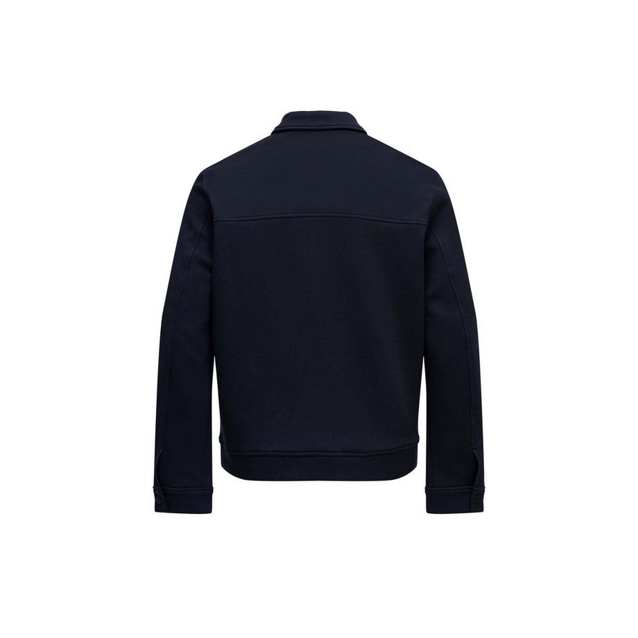 Salsa Veste Trucker Interlock  