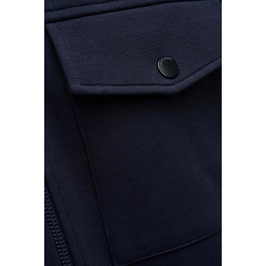 Salsa Veste Trucker Interlock  