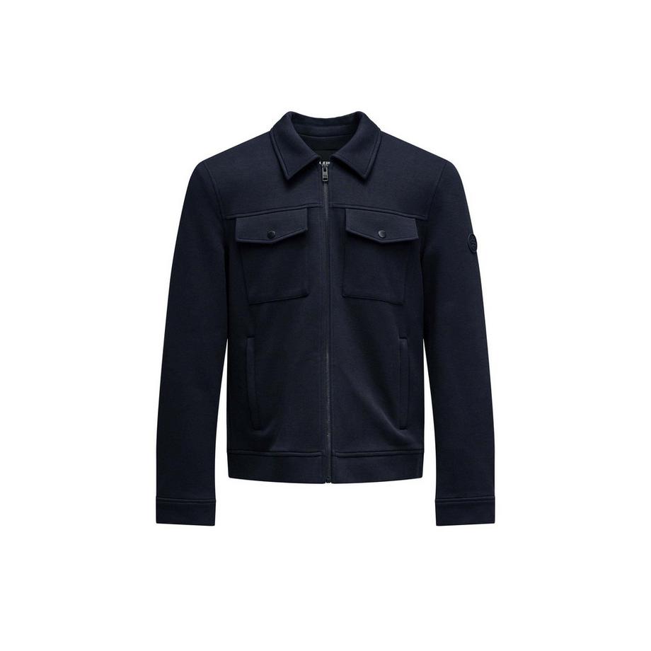 Veste Interlock Trucker