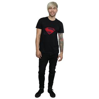 DC COMICS Justice League Superman Logo T-Shirt  