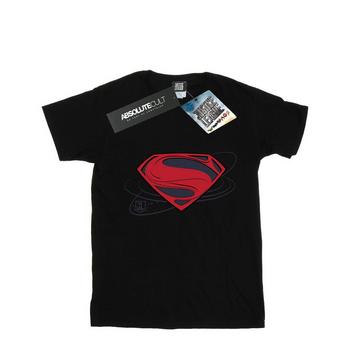Justice League Movie Superman Logo TShirt