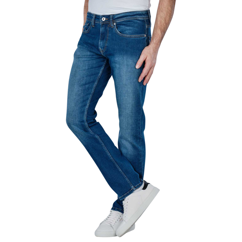 Pepe Jeans London Cash Straight Fit Jeans  