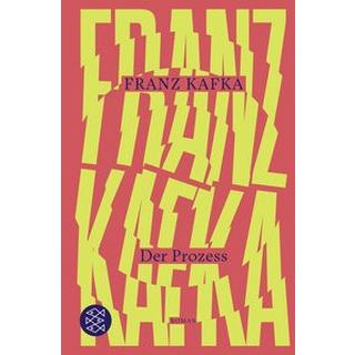 Der Prozess Kafka, Franz Gebundene Ausgabe 