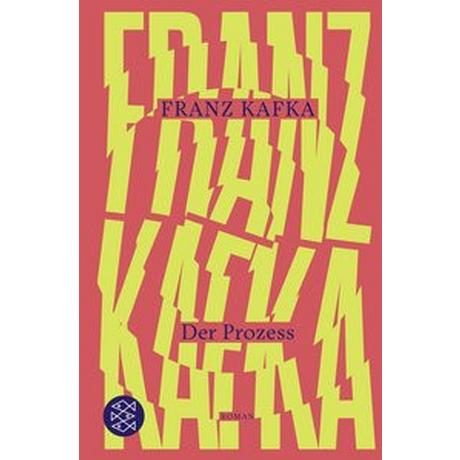 Der Prozess Kafka, Franz Gebundene Ausgabe 