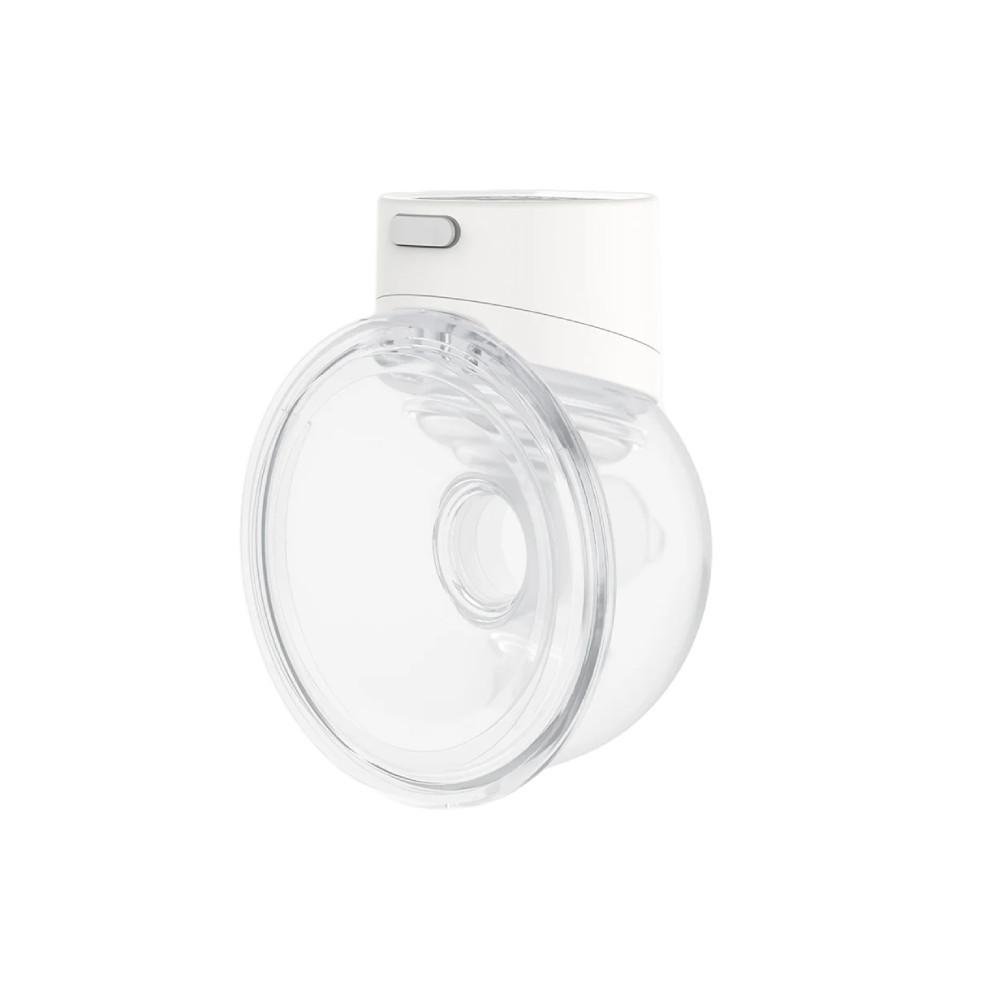 Momcozy  Momcozy S12 Pro Milchpumpe Double, weiss (2 Stk) 