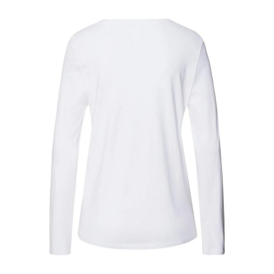 HANRO Sleep & Lounge Maglia a maniche lunghe  