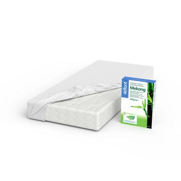 Protège-matelas Velgreen Mekong bambou jersey 3 couches, imperméable