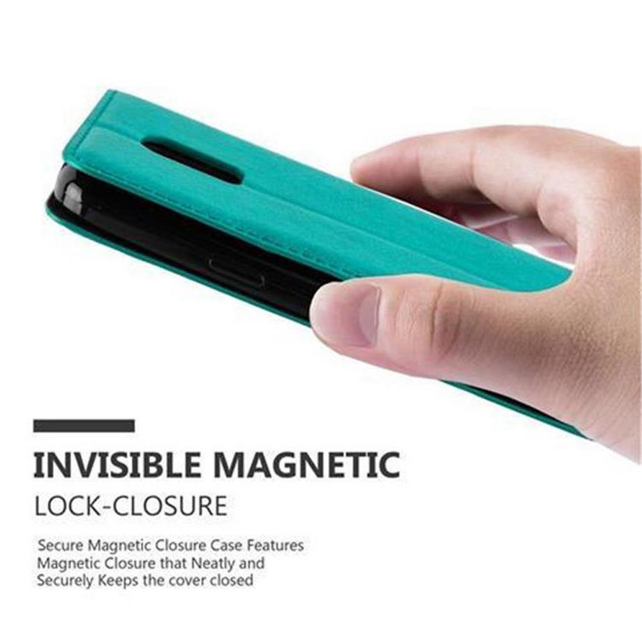 Cadorabo  Custodia per Samsung Galaxy S5 MINI / S5 MINI DUOS cover 