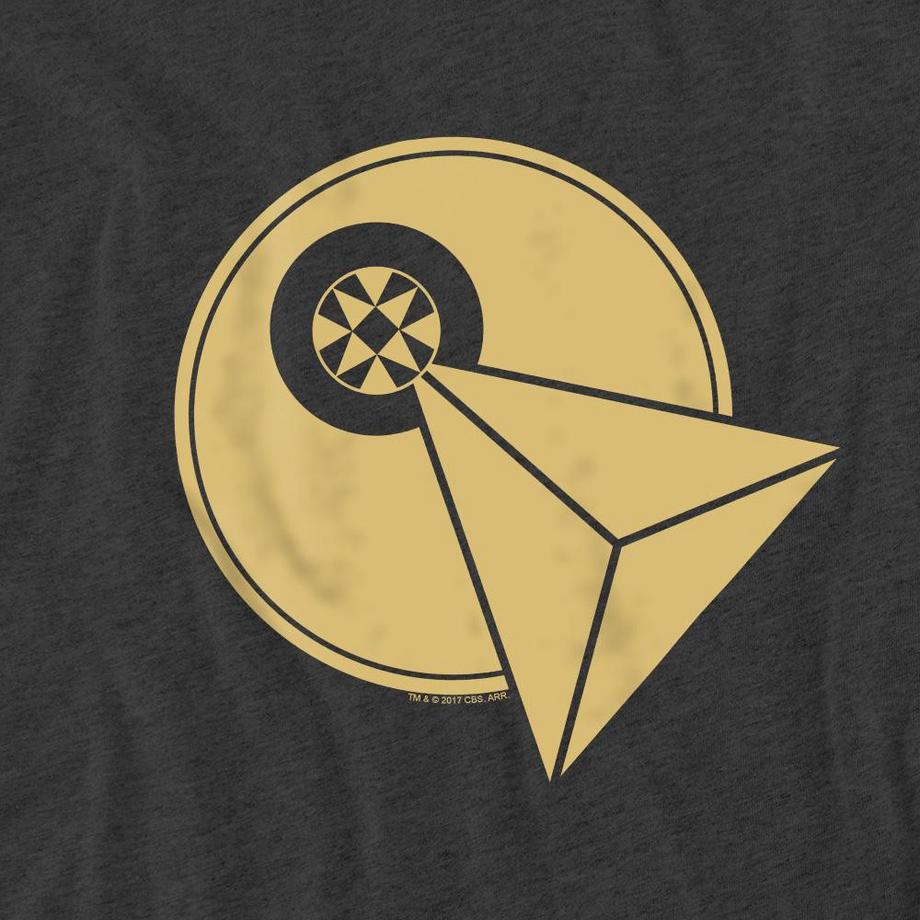 Star Trek Vulcan T-Shirt Stampata Maniche Corte  