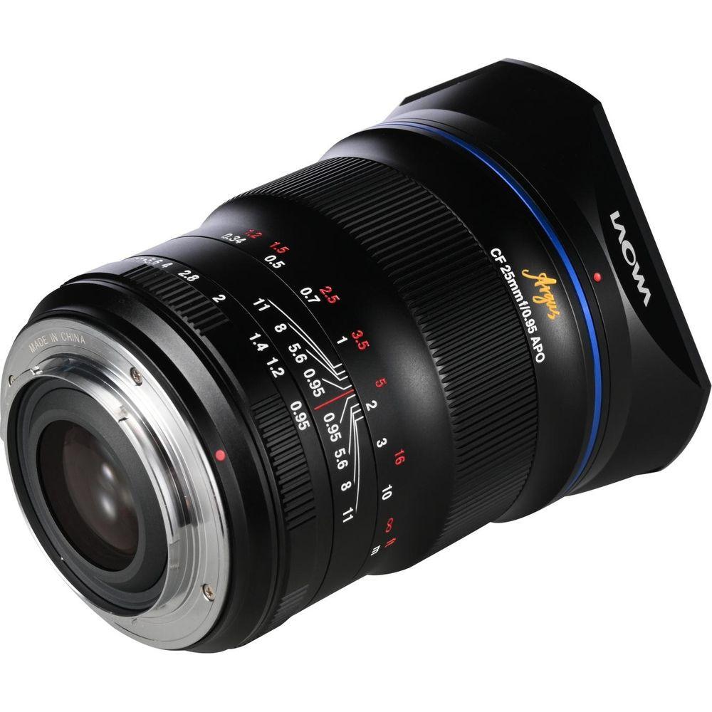 Laowa  Festbrennweite Argus CF APO – Sony E-Mount 