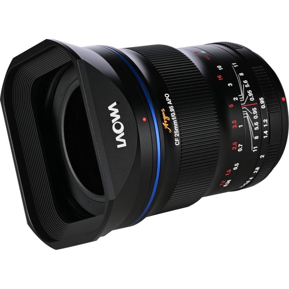 Laowa  Festbrennweite Argus CF APO – Sony E-Mount 