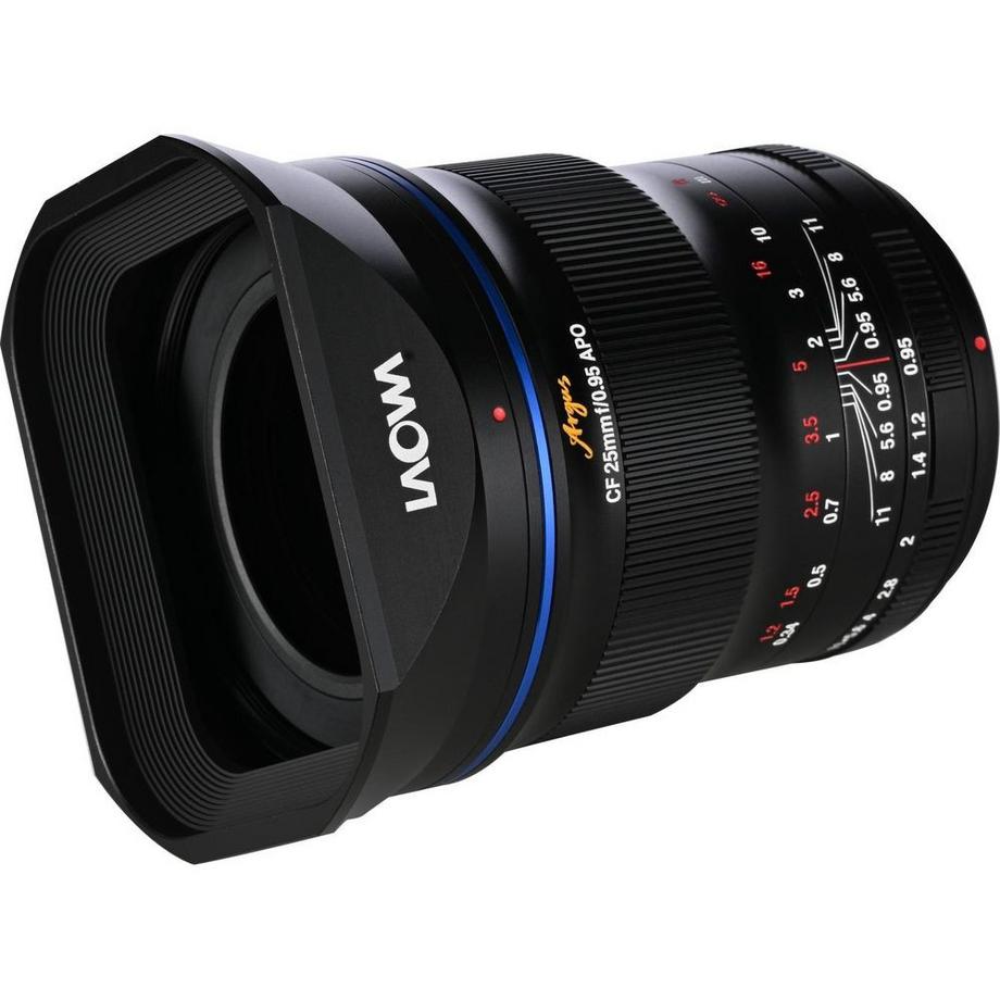 Laowa  Festbrennweite Argus CF APO – Sony E-Mount 