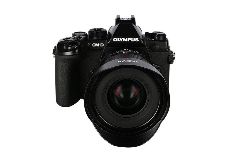 Laowa  Festbrennweite Argus CF APO – Sony E-Mount 