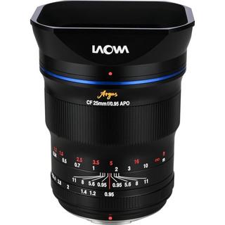 Laowa  Festbrennweite Argus CF APO – Sony E-Mount 