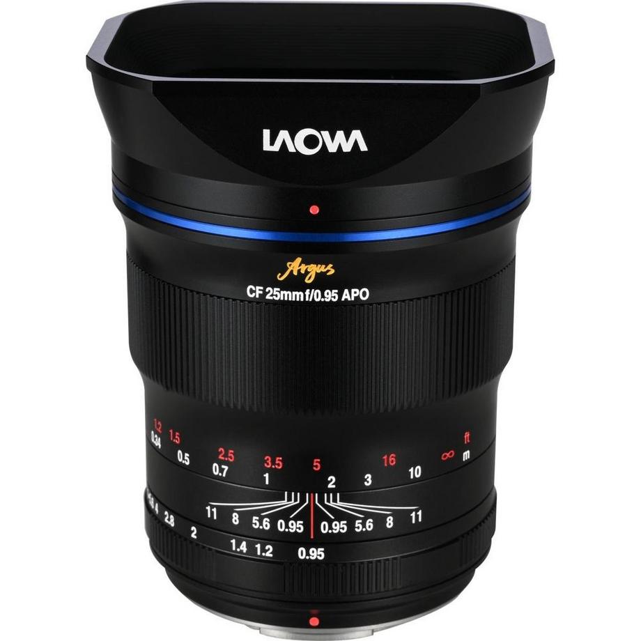 Laowa  Festbrennweite Argus CF APO – Sony E-Mount 
