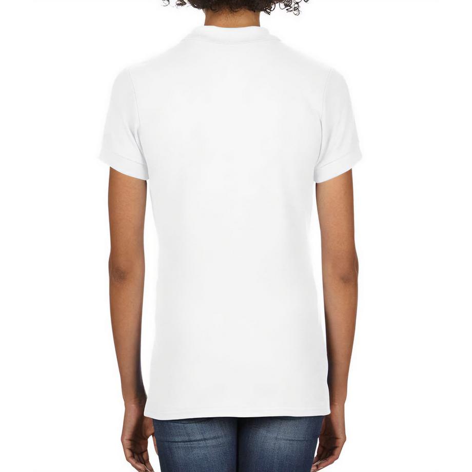 Gildan Polo Morbido al Tatto  