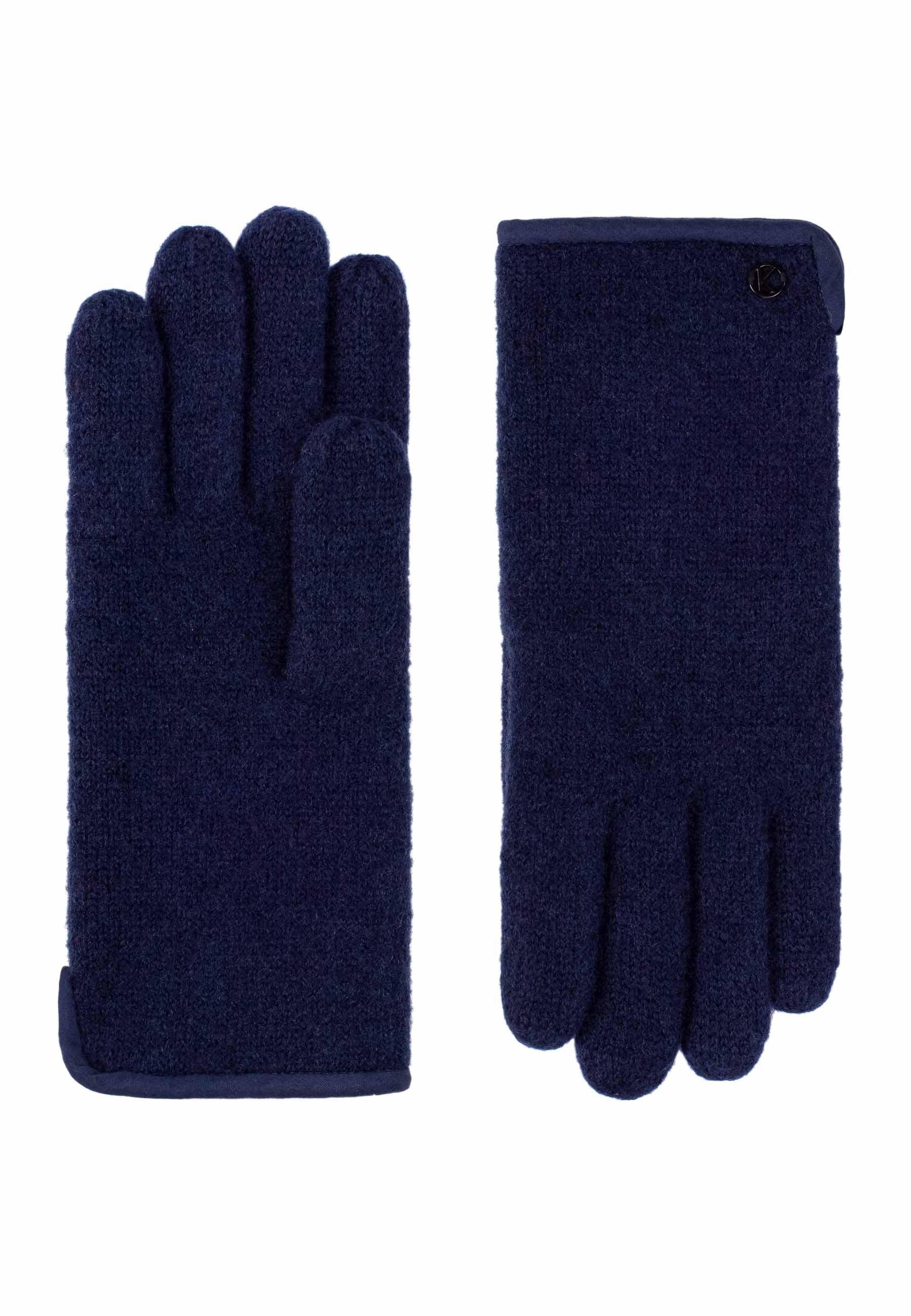 KESSLER  Gants en tricot de laine "SASHA 