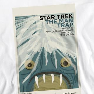 Star Trek The Original Series Episode 1 Sweatshirt  