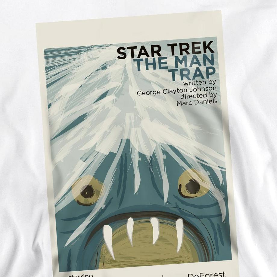 Star Trek The Original Series Episode 1 Sweatshirt  