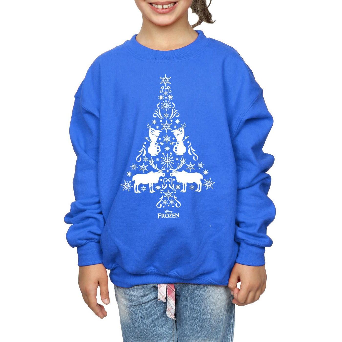 Disney  Frozen Sweatshirt 