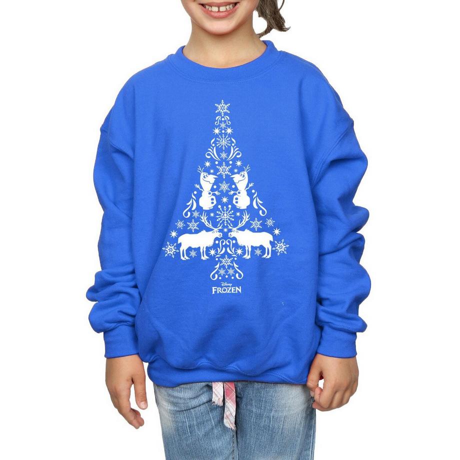 Disney  Frozen Sweatshirt 