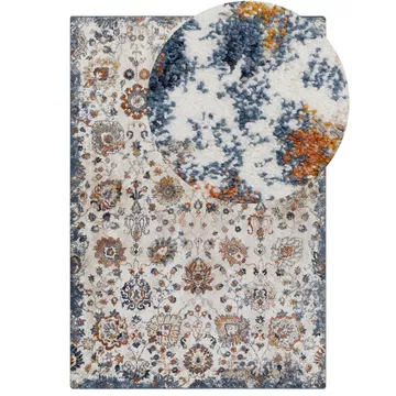 Tapis en Polypropylène Traditionnel AKORI