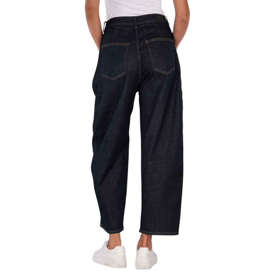 Dawn Denim Moondust Barrel Fit Soft Denim Jeans  