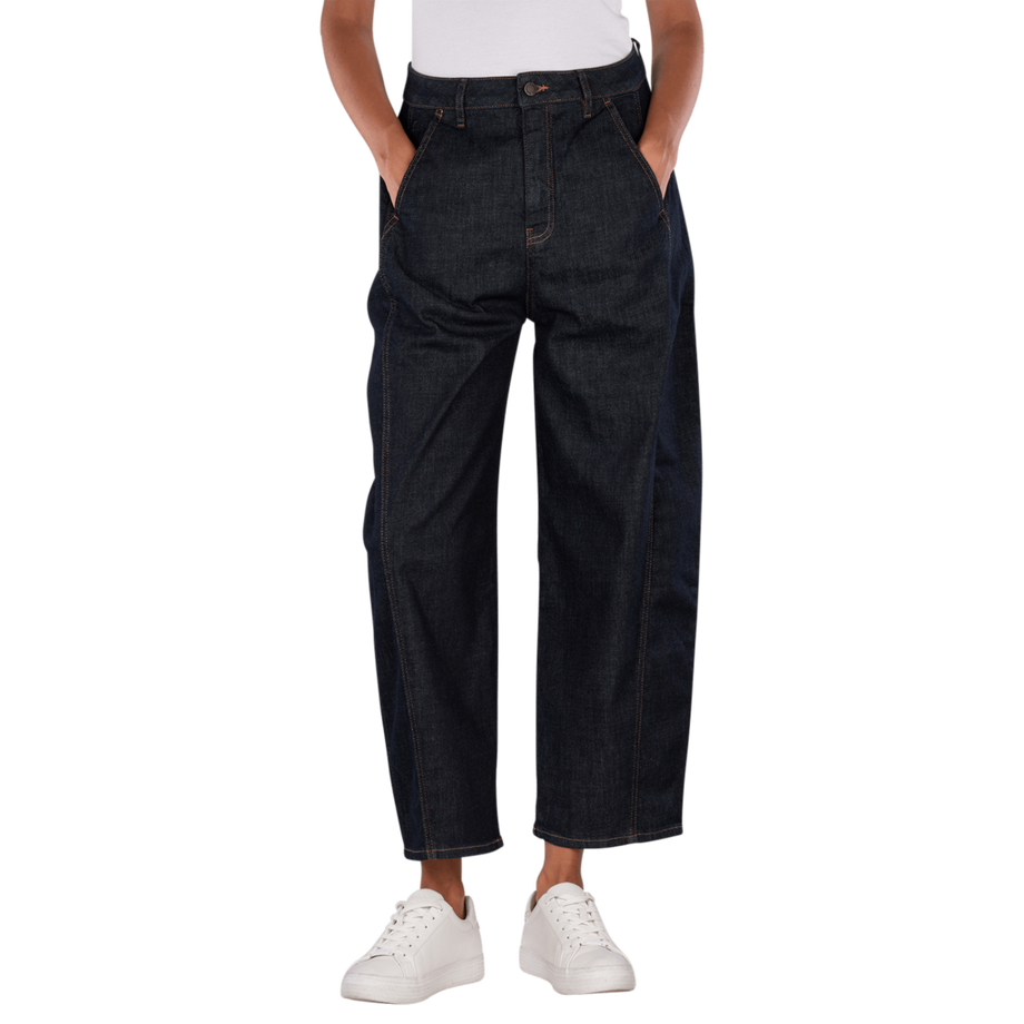 Moondust Jeans Barrel Fit Soft Denim