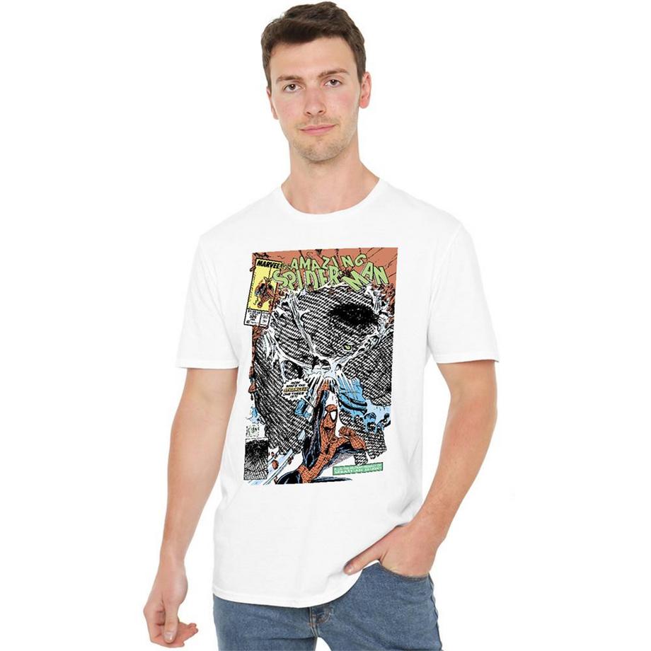 Spider-Man  T-ShirtMotif Hulk Motiftyle Housse Strongest There Is 